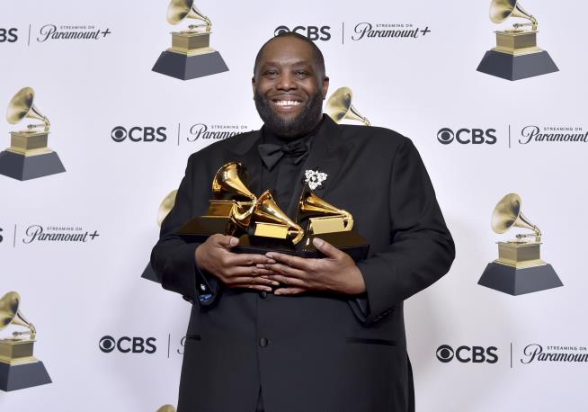 Killer Mike Wins 3 Grammys, Gets Detained by Cops