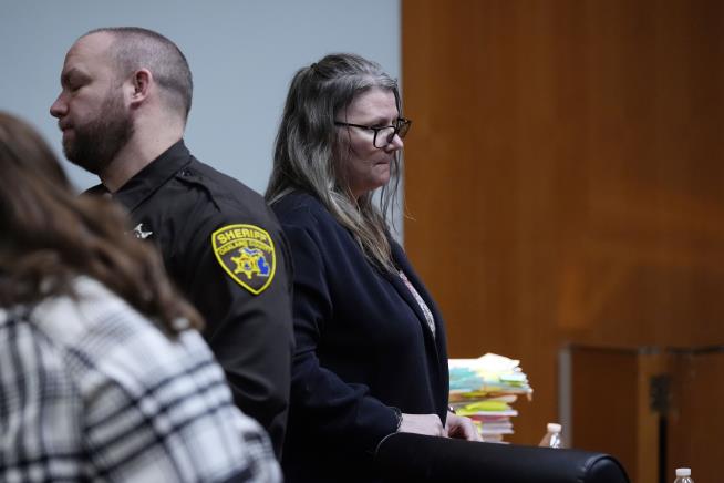 Jury Begins Deliberations in Trial of School Shooter's Mom