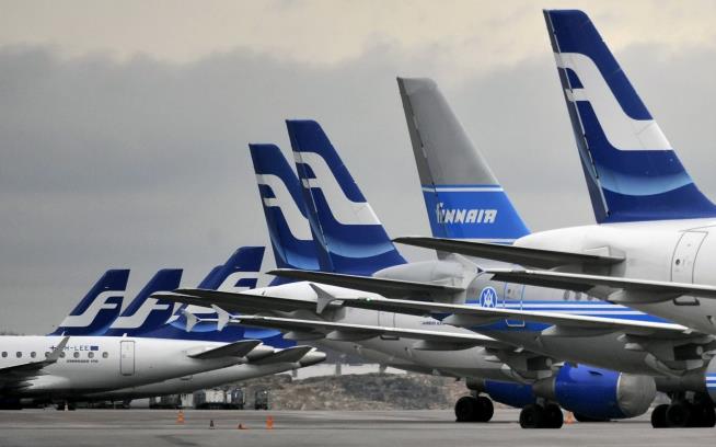 Finnair Asks Passengers to Get on Scale at Gate