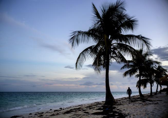 US Tourists Drugged, Raped in Bahamas