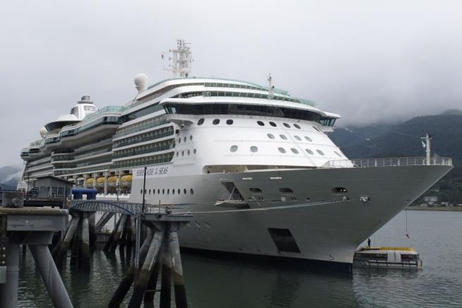 Passenger Dies on 'Epic' Cruise Around the World