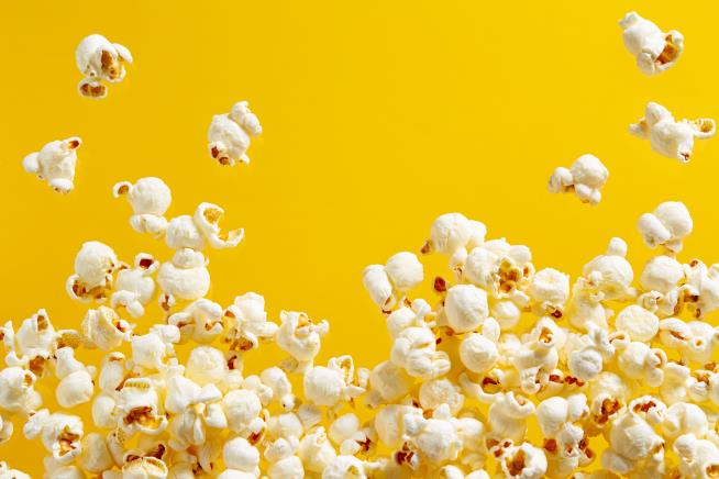 Surprise Cash Cow for Movie Theaters: Popcorn Holders