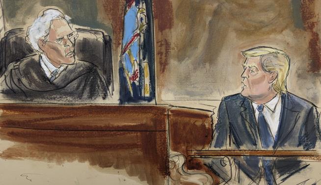 Judge Expected to Rule in Trump Civil Fraud Trial