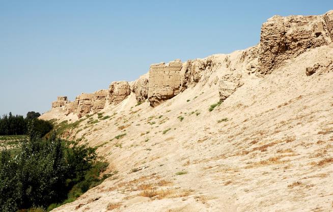 Researchers: Ancient Sites Are Being Bulldozed Under Taliban