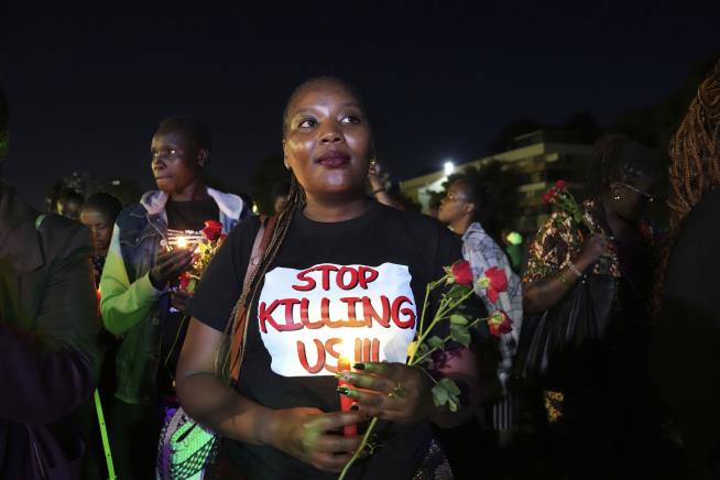 Activists Demand Action Amid Wave of Femicide in Africa
