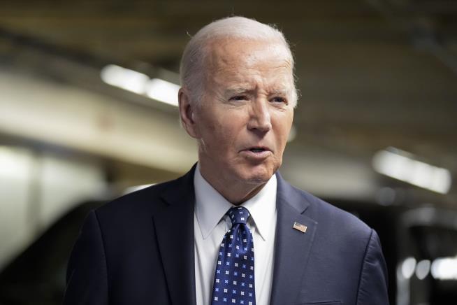 Biden Wins in Michigan, With Eyes on 'Uncommitted'