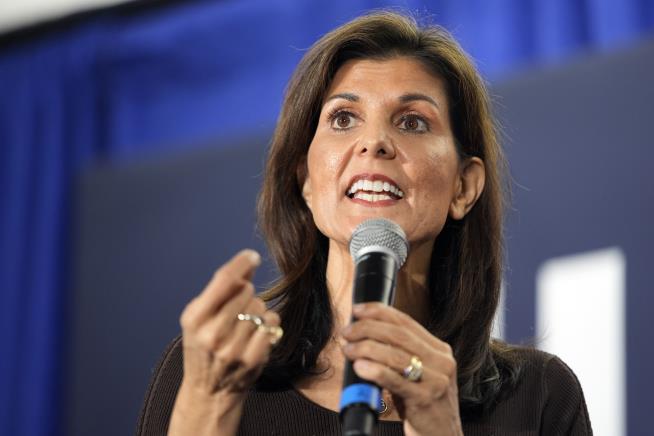Nikki Haley's Magic Number Might Be Five
