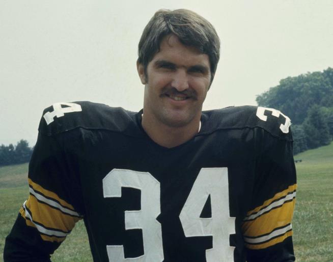 Andy Russell Was One-Third of Steelers' Star Linebackers