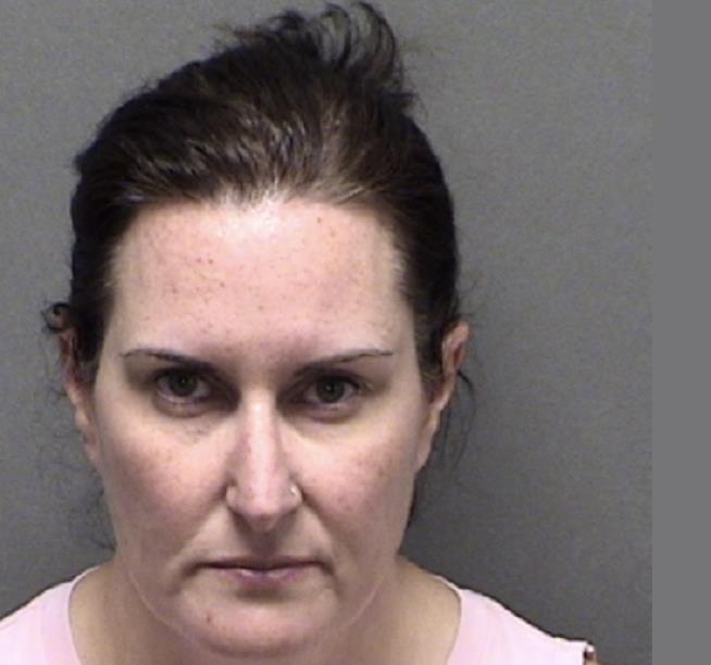 Mom Arrested After Allegedly Going After Son's Bully