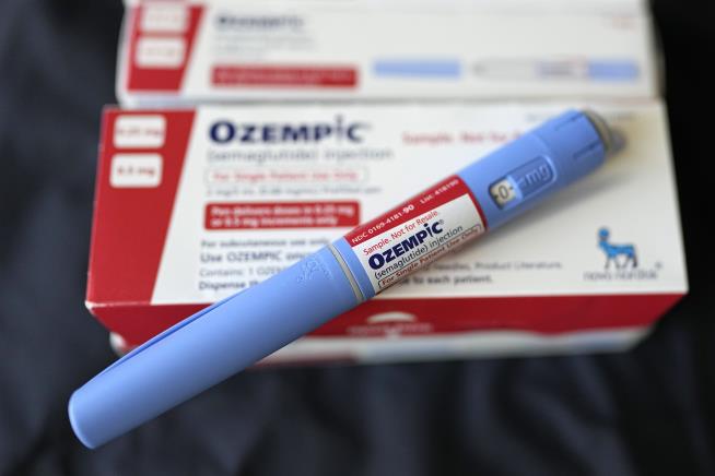 Patients Discover Going Off Ozempic Is No Easy Road