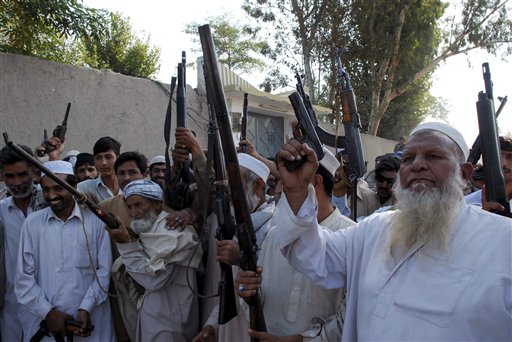 Resilient Taliban Drives Pakistan to Brutal Tactics