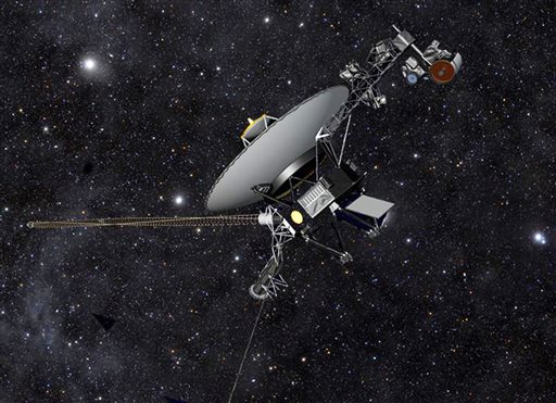 After 46 Years,Voyager 1's Mission May Be Ending