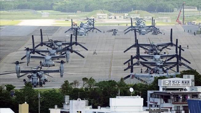 After Fatal Japan Crash, Ospreys Get OK to Fly Again