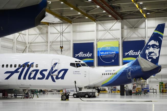 Boeing Says It's Looked Everywhere for Door Records