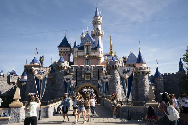 Disneyland Seeks First Big Change Since 1990s