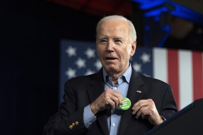 Biden Can Stage a 'Comeback,' If He Can Sell It Better