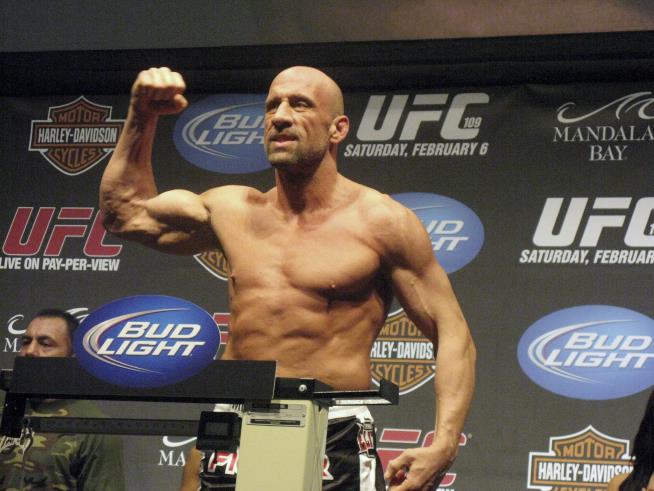 UFC Hall of Famer 'Battling for Life' After Rescuing Parents