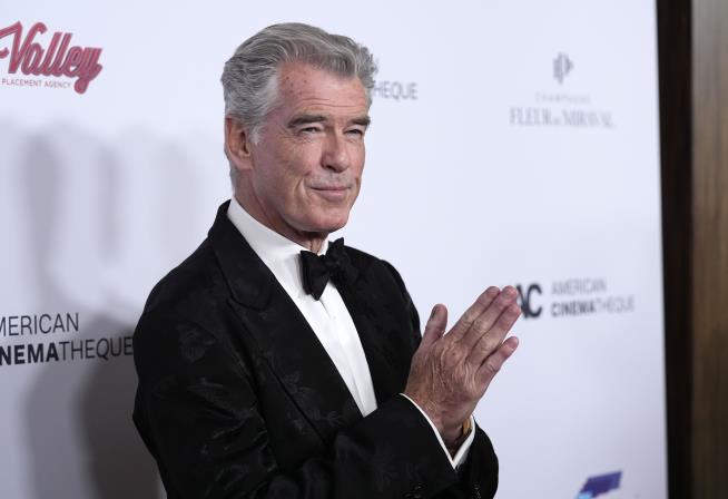 Pierce Brosnan Pleads Guilty to Offenses at Yellowstone