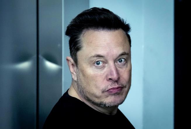 Elon Musk's X Takes Down Video Shared by ... Elon Musk