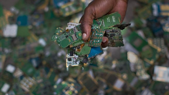 UN: Our E-Waste Problem Is Getting Out of Hand