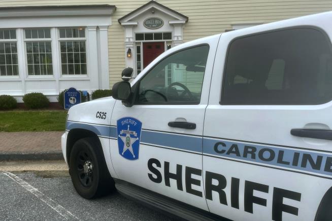 Small Maryland Town Suspends Entire Police Force