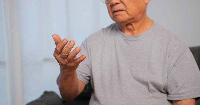 Skin Test May Flag Parkinson's Early