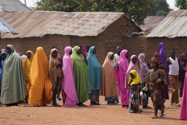 Nigerian Gunmen Free at Least Some Schoolchildren