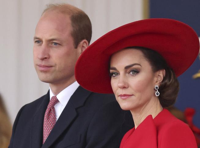 Kate, William Release Joint Statement