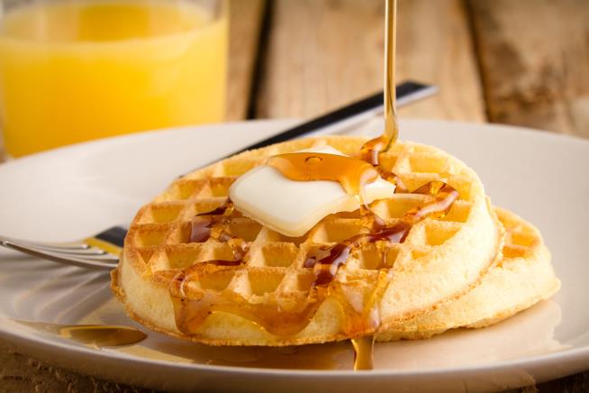 Here's Why Swedes Are Scarfing Down Waffles Today