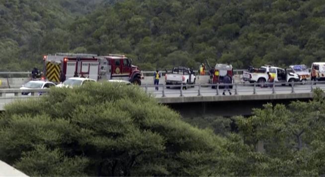 8-Year-Old Is Sole Survivor of Fatal Bus Plunge in S. Africa