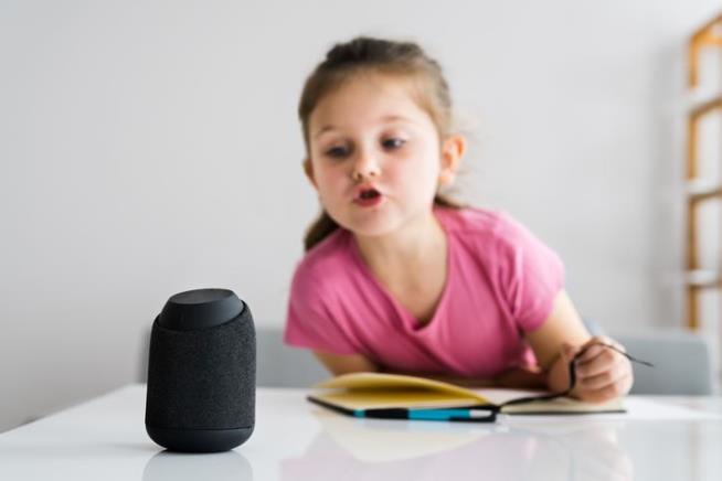 Kids Have a Shaky Sense About Alexa's Feelings