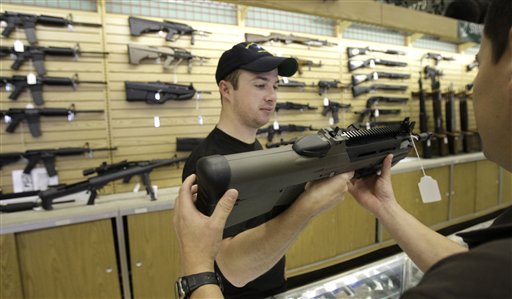 Post-Election Gun Sales Spike