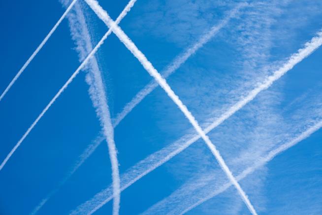 Tennessee Passes 'Chemtrail Bill'