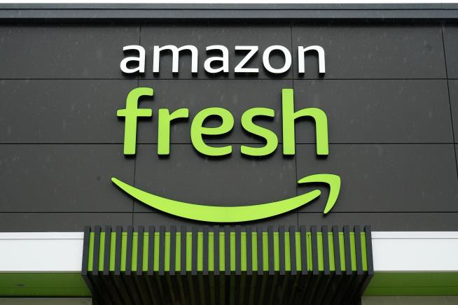 Amazon Scraps 'Just Walk Out' Grocery Store Checkout