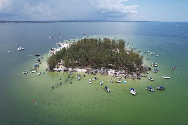 Have $1K Lying Around? Chip In to Buy a $14M Florida Island