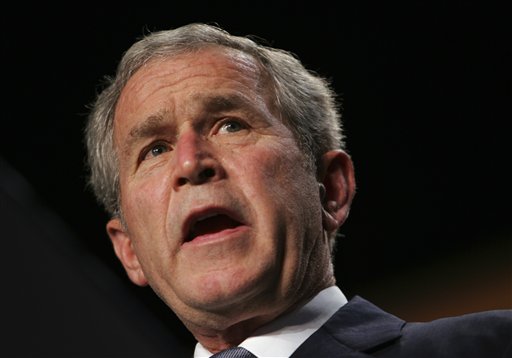 Bush Could Block Probes Even After He Steps Down