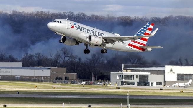 Pilots Warned of 'Spike' in Safety Concerns at American