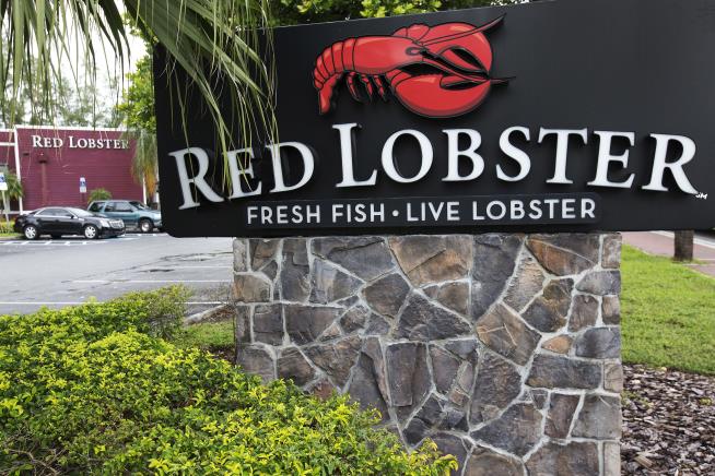 Report: Red Lobster Is Considering Bankruptcy