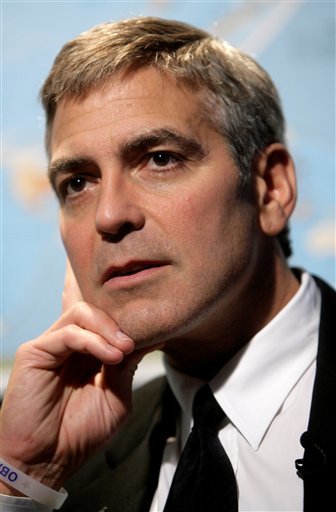 Clooney Slams Gay Marriage Ban