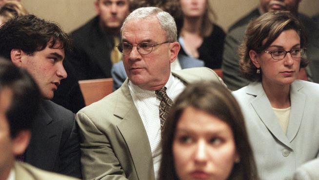 Jersey Rabbi Who Had His Wife Killed Dies in Prison