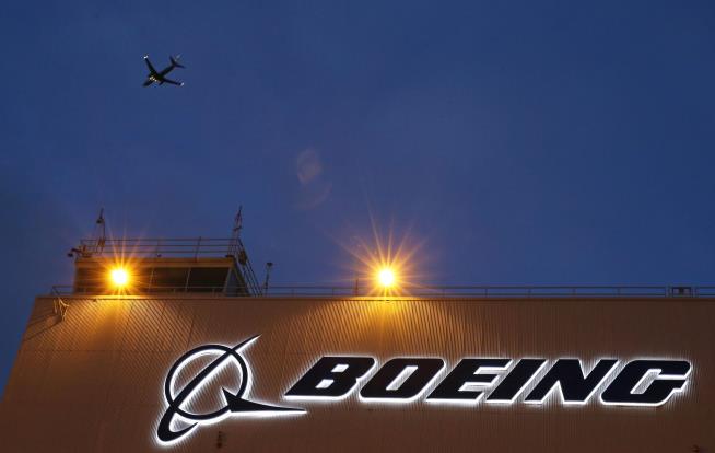 Another Boeing Whistleblower Goes Public—With Documents