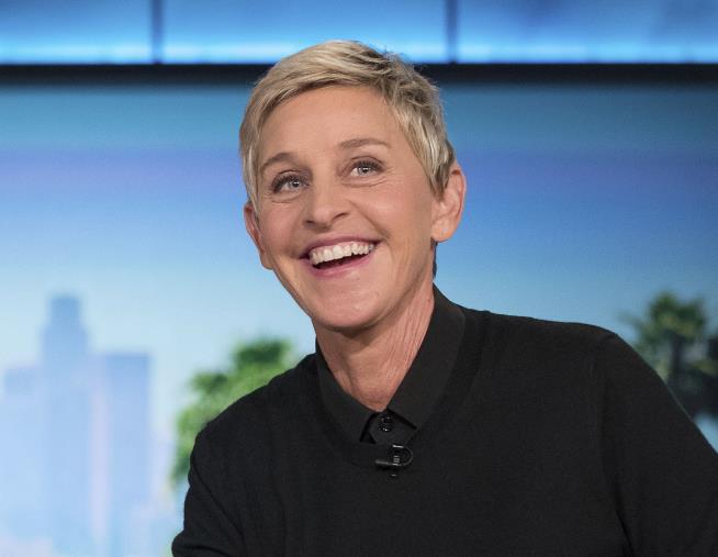 After Show Scandal, Ellen Assures: 'I Am Dancing Now'