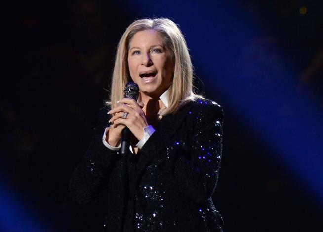Streisand Remark to Actor About Ozempic Creates a Brouhaha