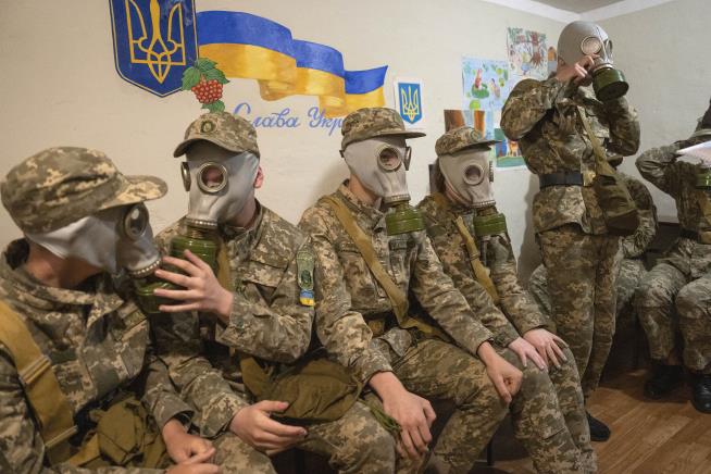 US Accuses Russia of Using Chemical Agents in Ukraine