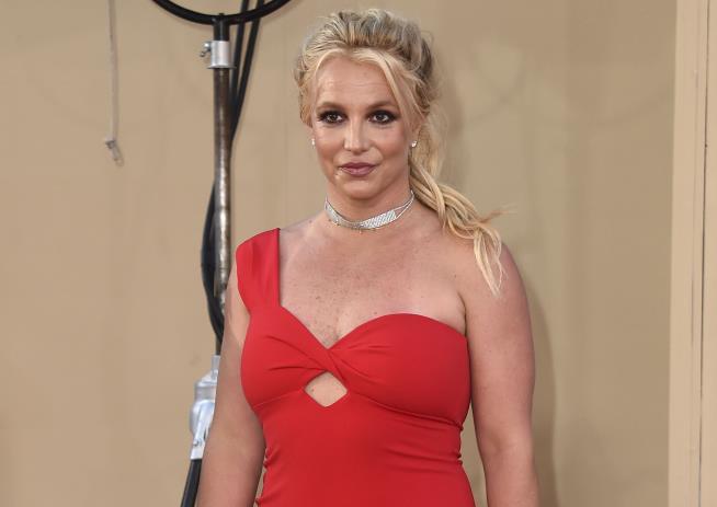 Britney Spears 'Home and Safe' After Ambulance Call at Hotel