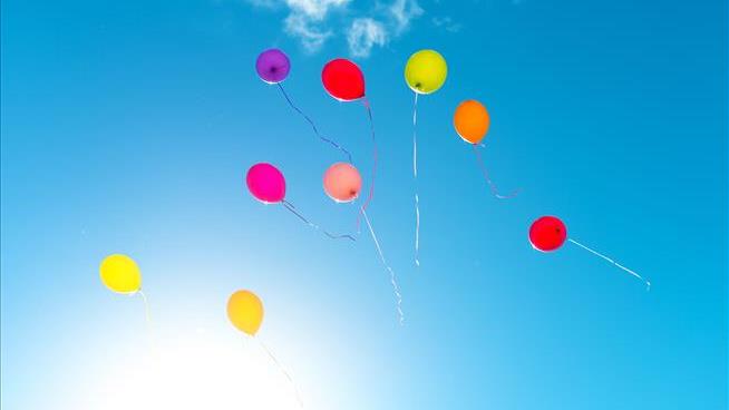 Florida Is About to Make It Illegal to Let Go of a Balloon
