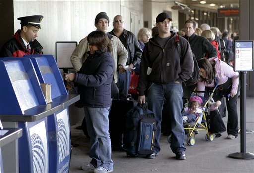 Fewer Will Travel for Thanksgiving: AAA