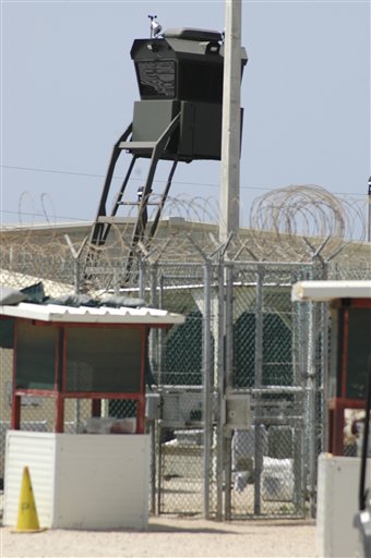 5 Ordered Freed From Gitmo on Feds' Lack of Evidence