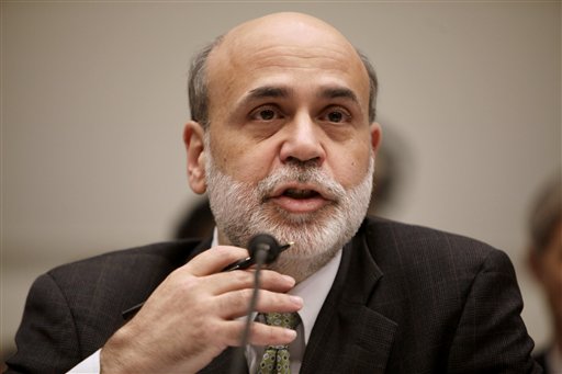 Bernanke's Job Security Hardly Assured