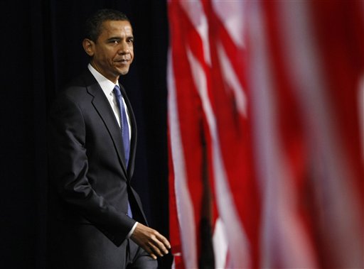 Obama : Execs 'Tone Deaf' to Economic Dirge